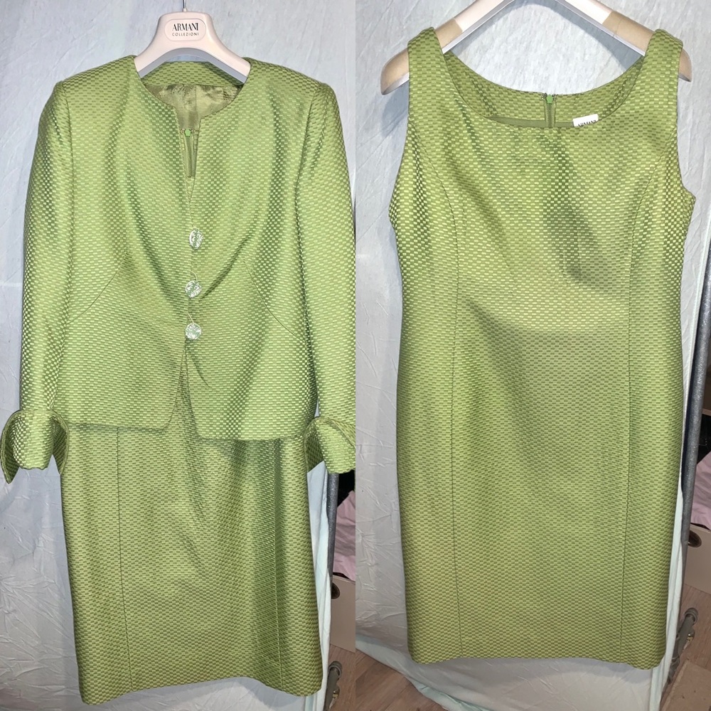 Armani ladies suit